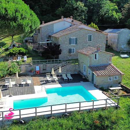 B&B Podere Camaiano Roccastrada Exterior foto