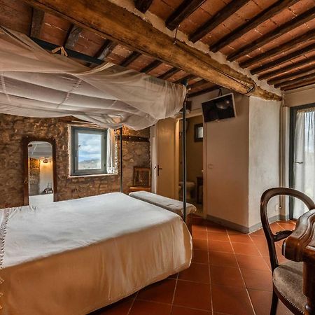 B&B Podere Camaiano Roccastrada Exterior foto