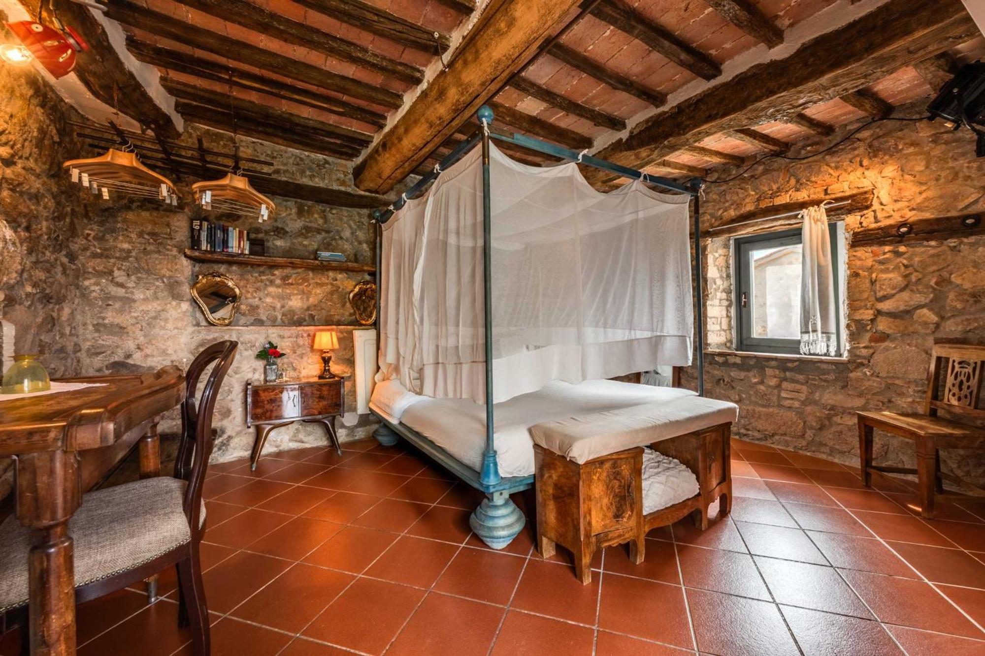 B&B Podere Camaiano Roccastrada Exterior foto